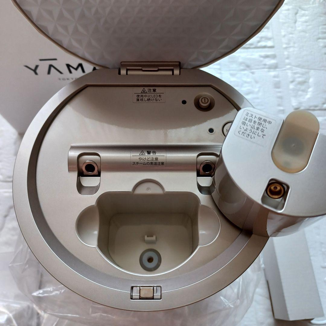 【未使用級】YA-MAN ヤーマン スチーマー フォトシャイン IS-101N