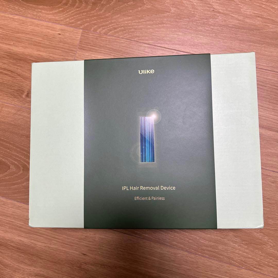 Ulike Air Pro UI04 ユーライク脱毛器