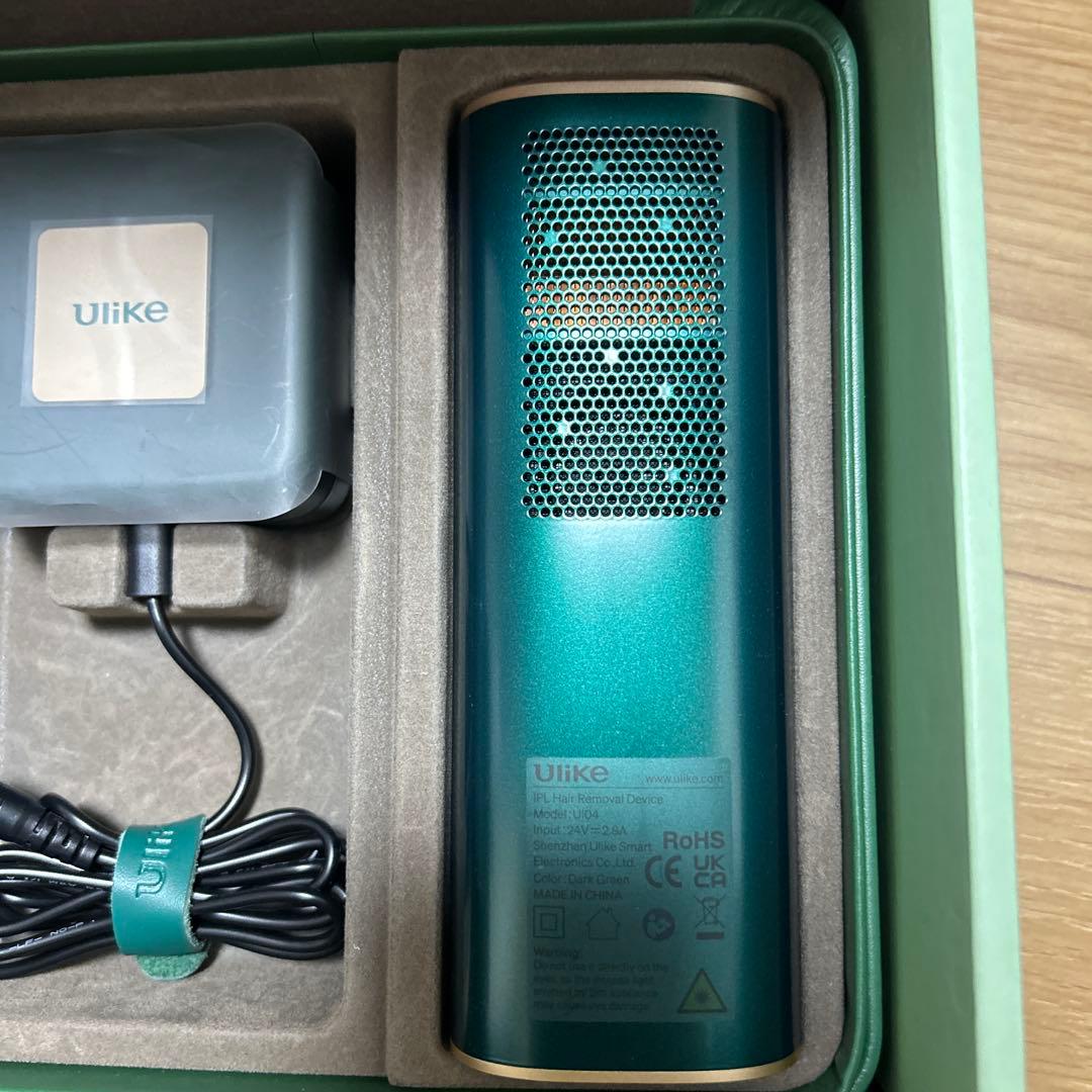 Ulike Air Pro UI04 ユーライク脱毛器