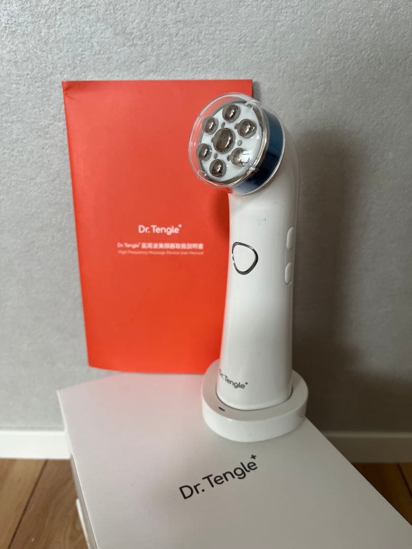 プ*ト様 【美品】Dr. Tengle EMS・LED美顔器 ドクターテングル