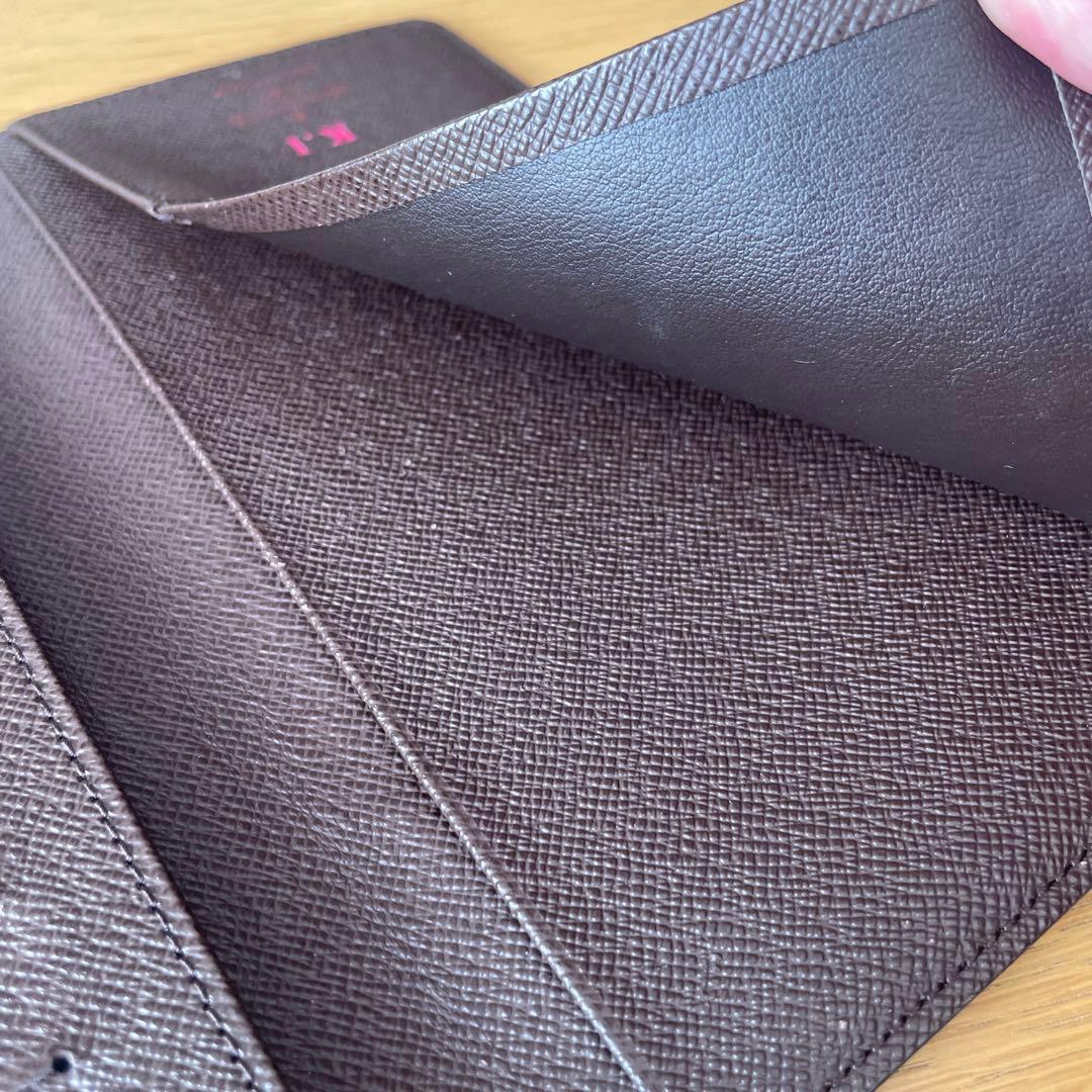 ルイヴィトンダミエ長財布【正規品】【美品】