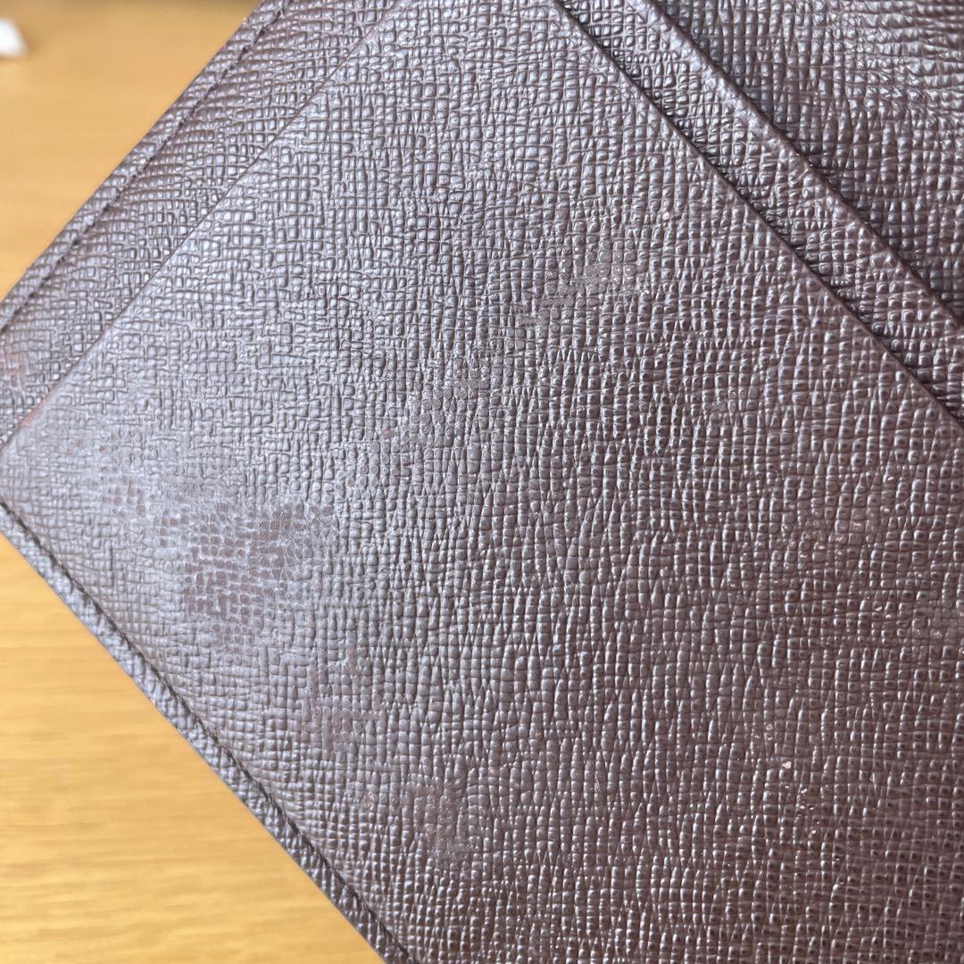 ルイヴィトンダミエ長財布【正規品】【美品】