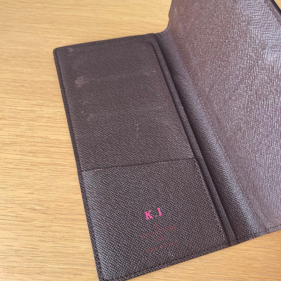 ルイヴィトンダミエ長財布【正規品】【美品】