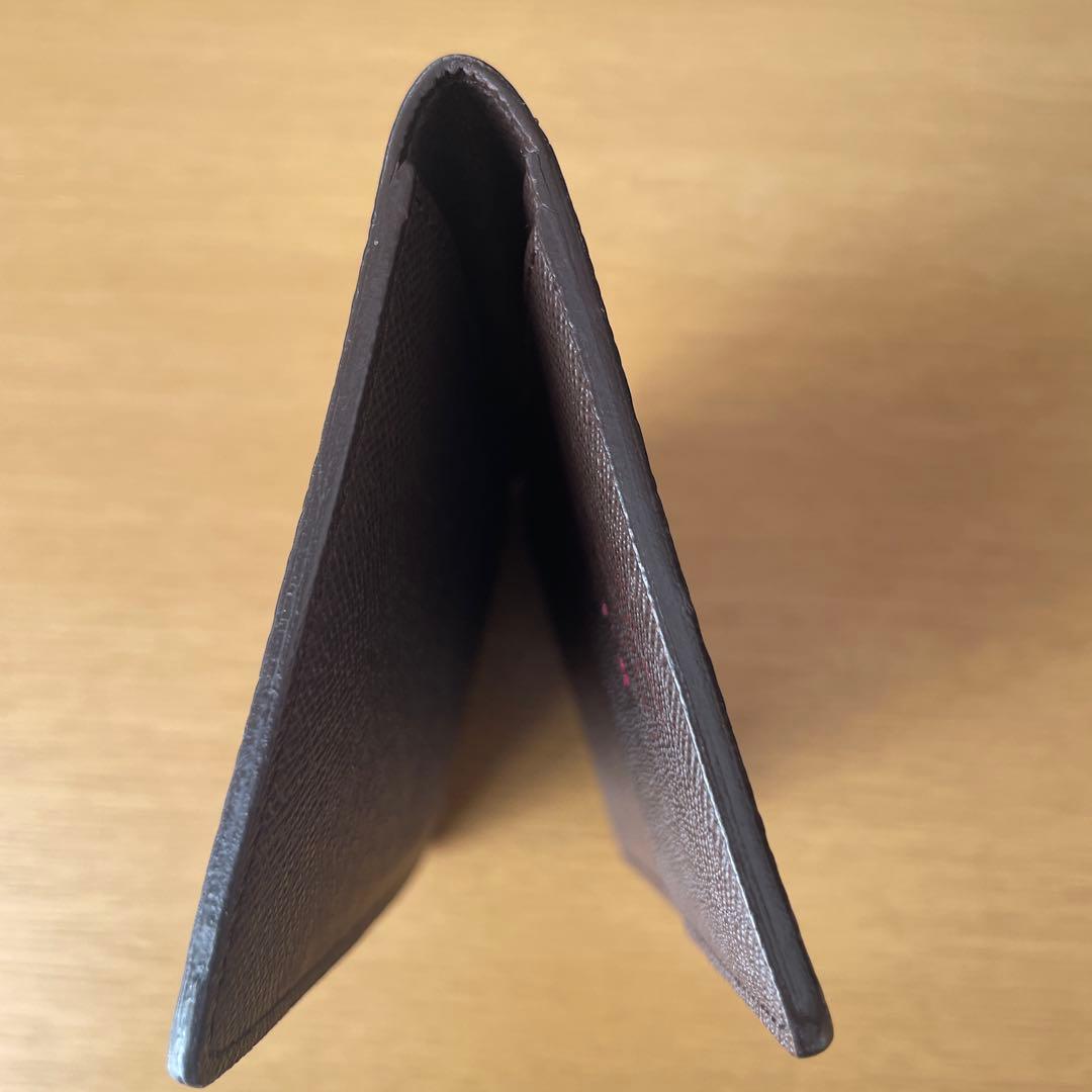 ルイヴィトンダミエ長財布【正規品】【美品】