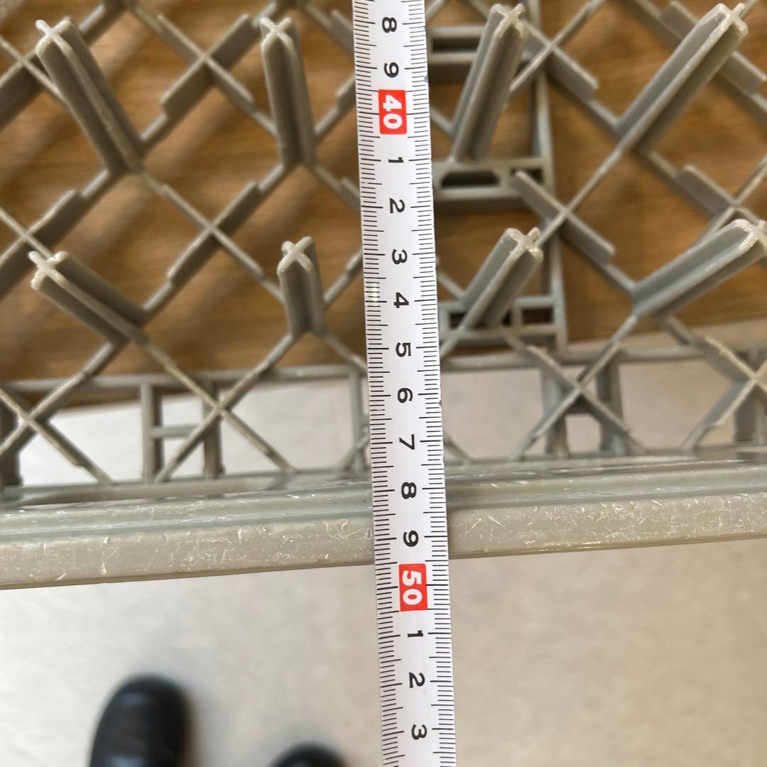 ウィンターハルター　ラック　2点　業務用洗浄機　厨房機器　厨房用品　業務用