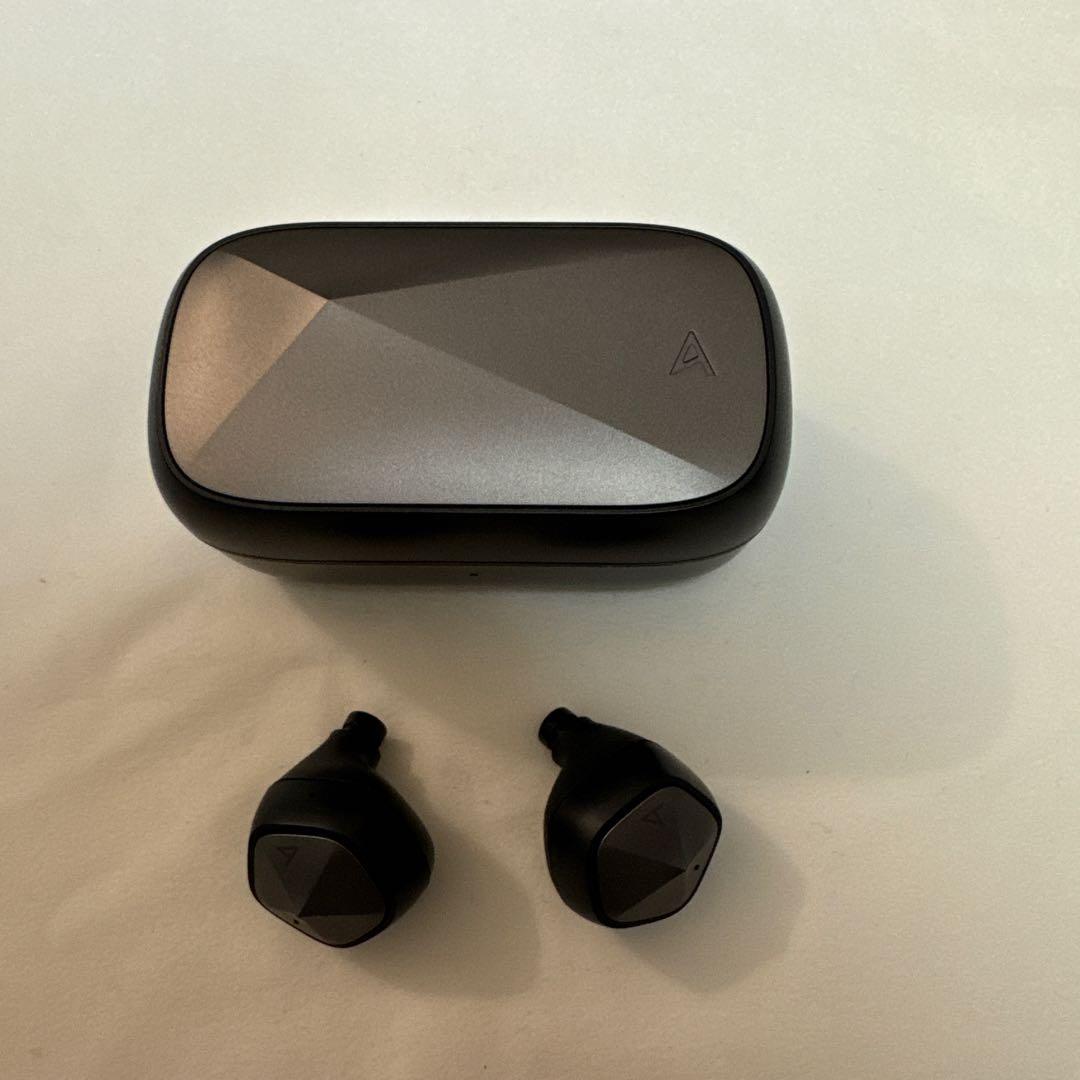 AK Hi-Fi TWS UW100 ワイヤレスイヤフォン