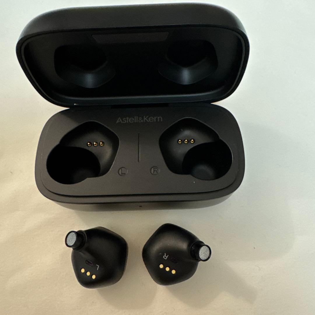 AK Hi-Fi TWS UW100 ワイヤレスイヤフォン