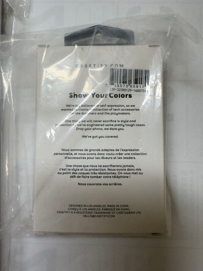 CASETiFY　iPhone16ProMax　スマホケース　カメラ保護ケース