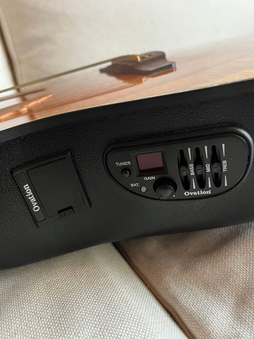 Ovation Celebrity CE44P-FKOA ★ オベーション