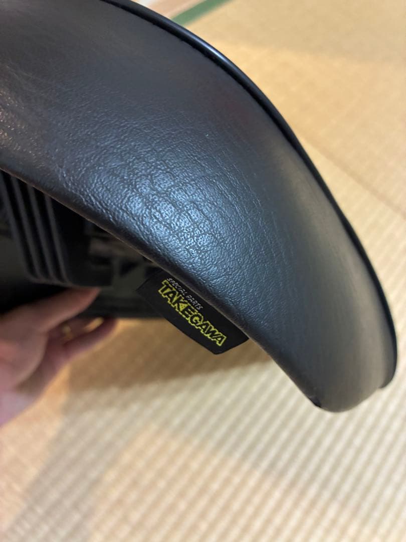 TAKEGAWA タックロールシート　モンキー125 ステー付き