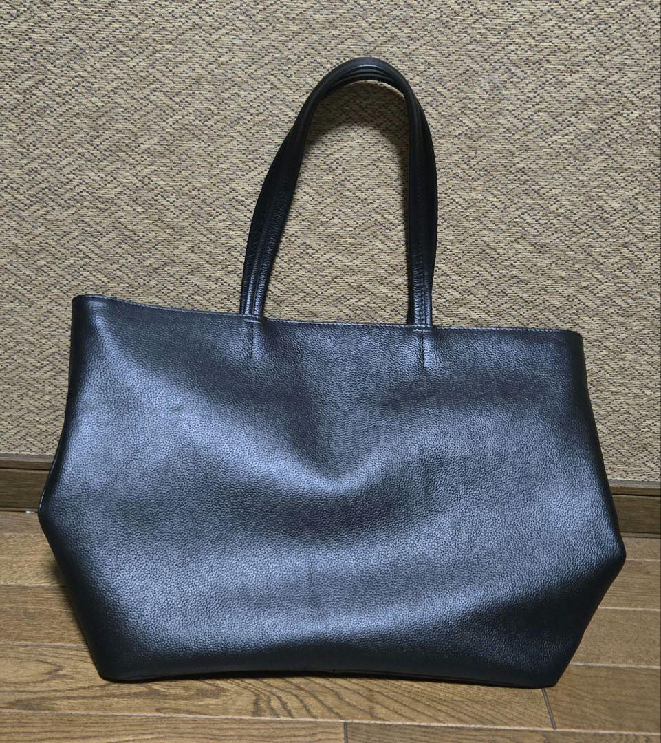 UNITED ARROWSユナイテッドアローズ牛革トートバッグ