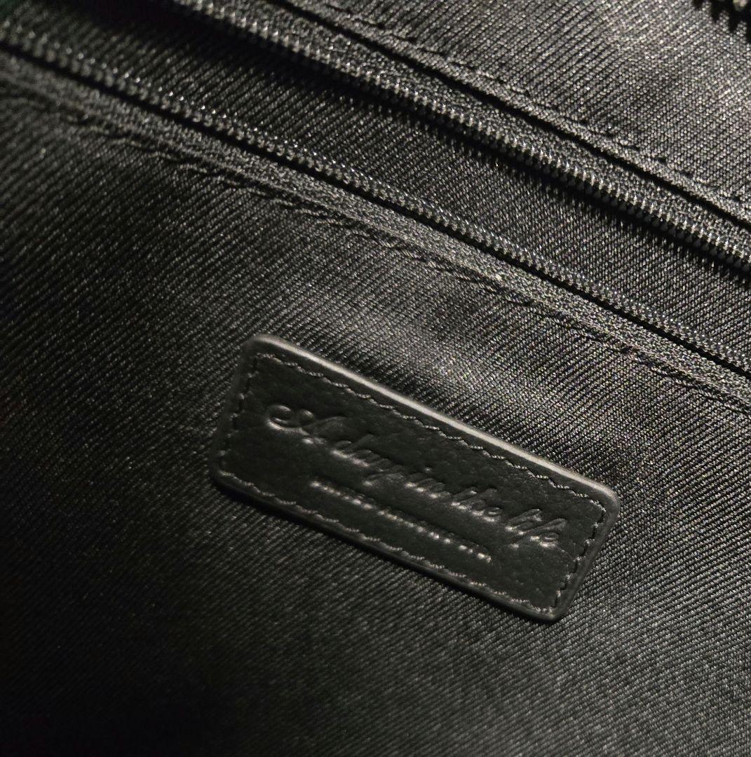 UNITED ARROWSユナイテッドアローズ牛革トートバッグ