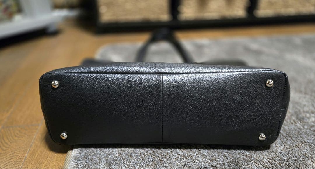 UNITED ARROWSユナイテッドアローズ牛革トートバッグ