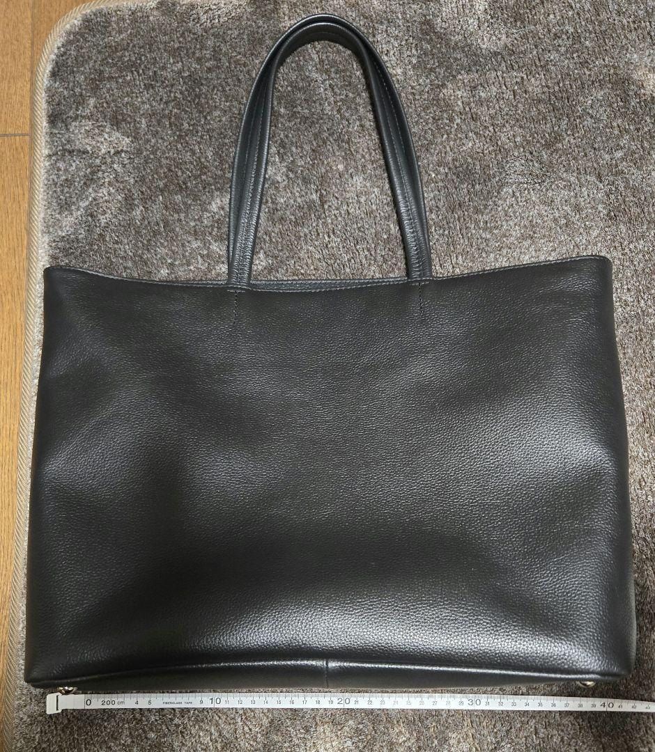 UNITED ARROWSユナイテッドアローズ牛革トートバッグ