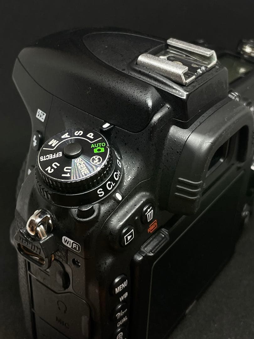【シャッター2.3万回】ニコン Nikon D750【程度良好】