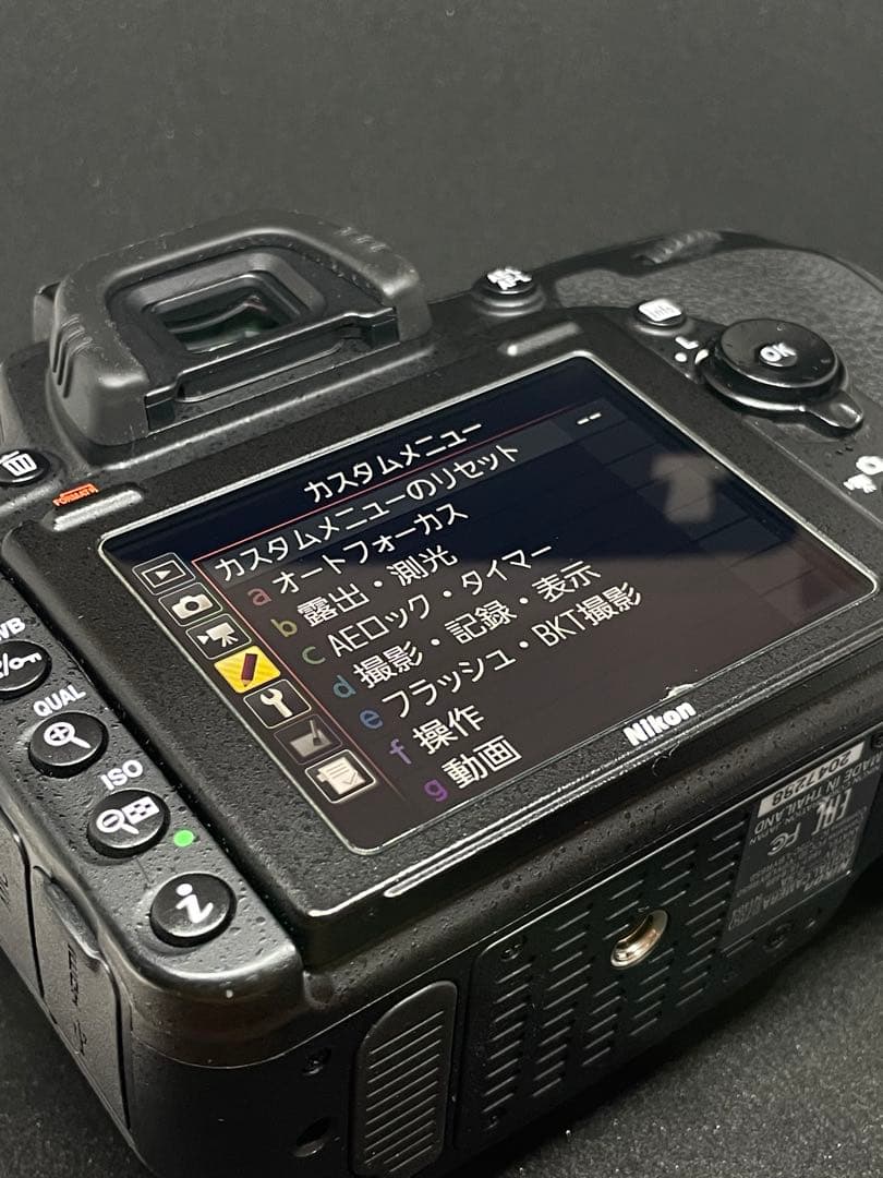 【シャッター2.3万回】ニコン Nikon D750【程度良好】