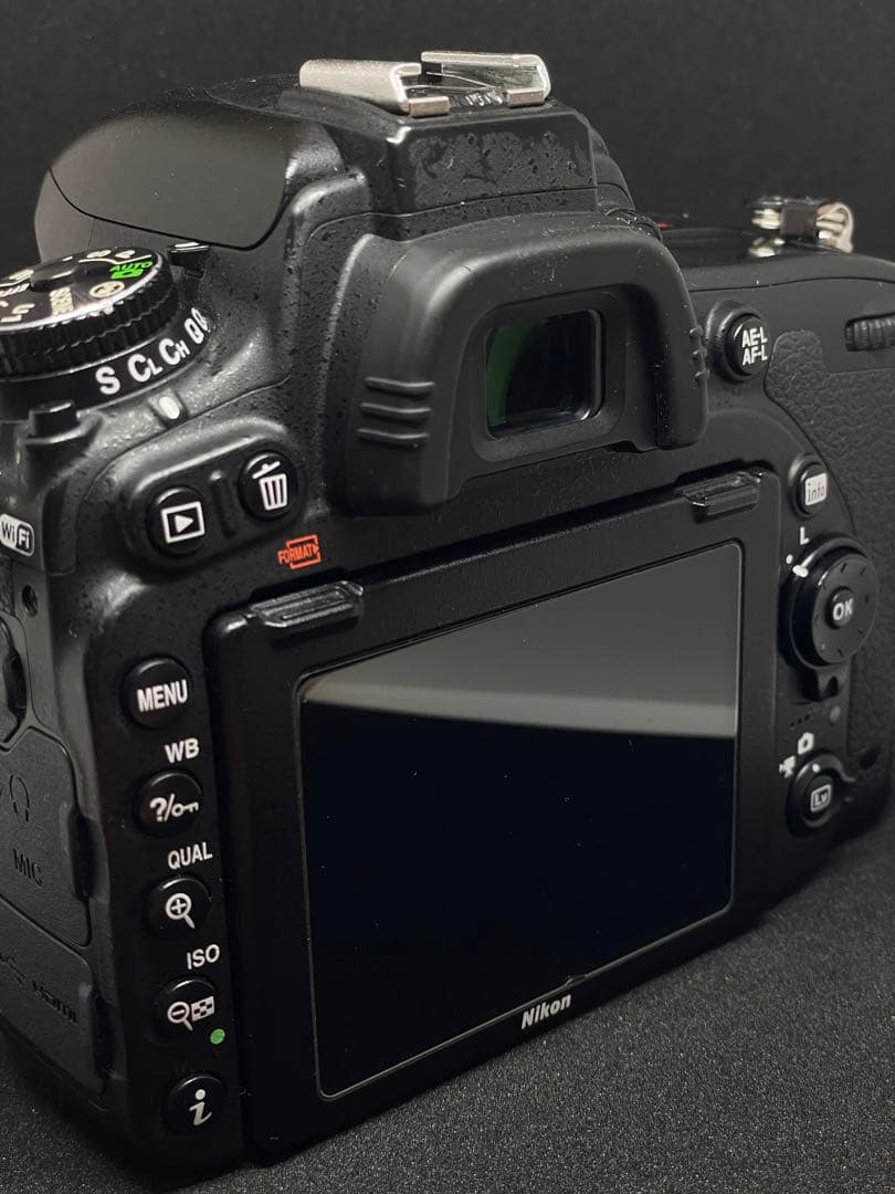 【シャッター2.3万回】ニコン Nikon D750【程度良好】