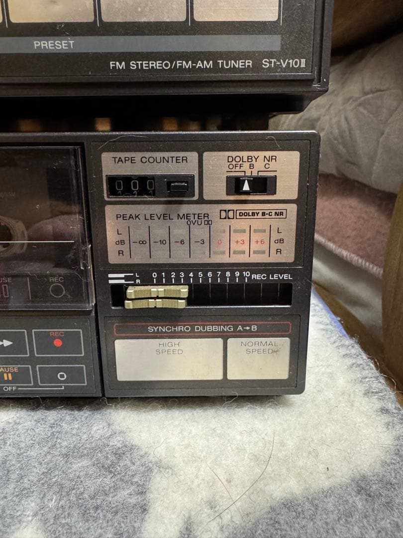 SONY PS-LX330P フルオートターンテーブル　ジャンク