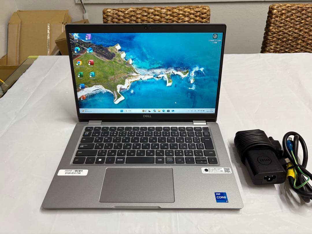 【高性能】Dell Latitude 5330 i7 12世代 16/512GB