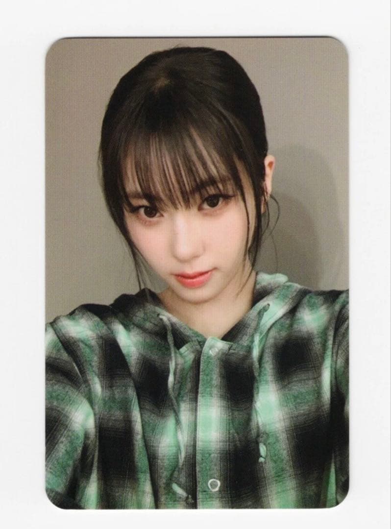 izna イズナ ココ NJP withmuu サイン会限定 トレカ C