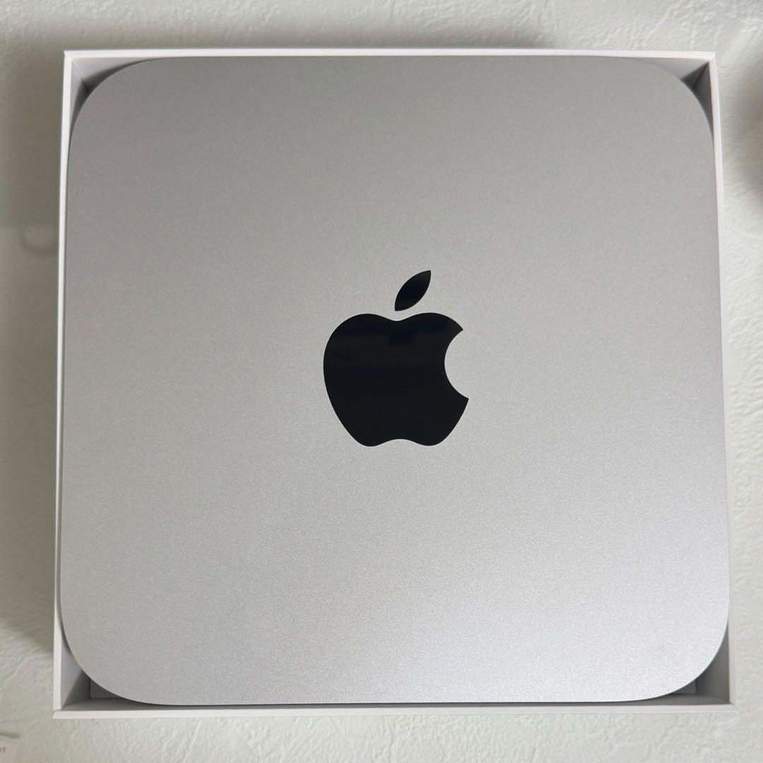 【値下げ】M2 Mac mini 24GB/512GB