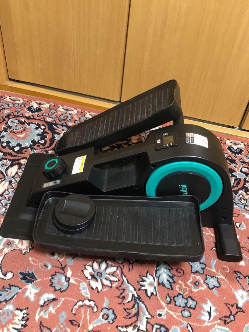 Cubii ミニサイクルマシン キュービー ウォーキングマシーン