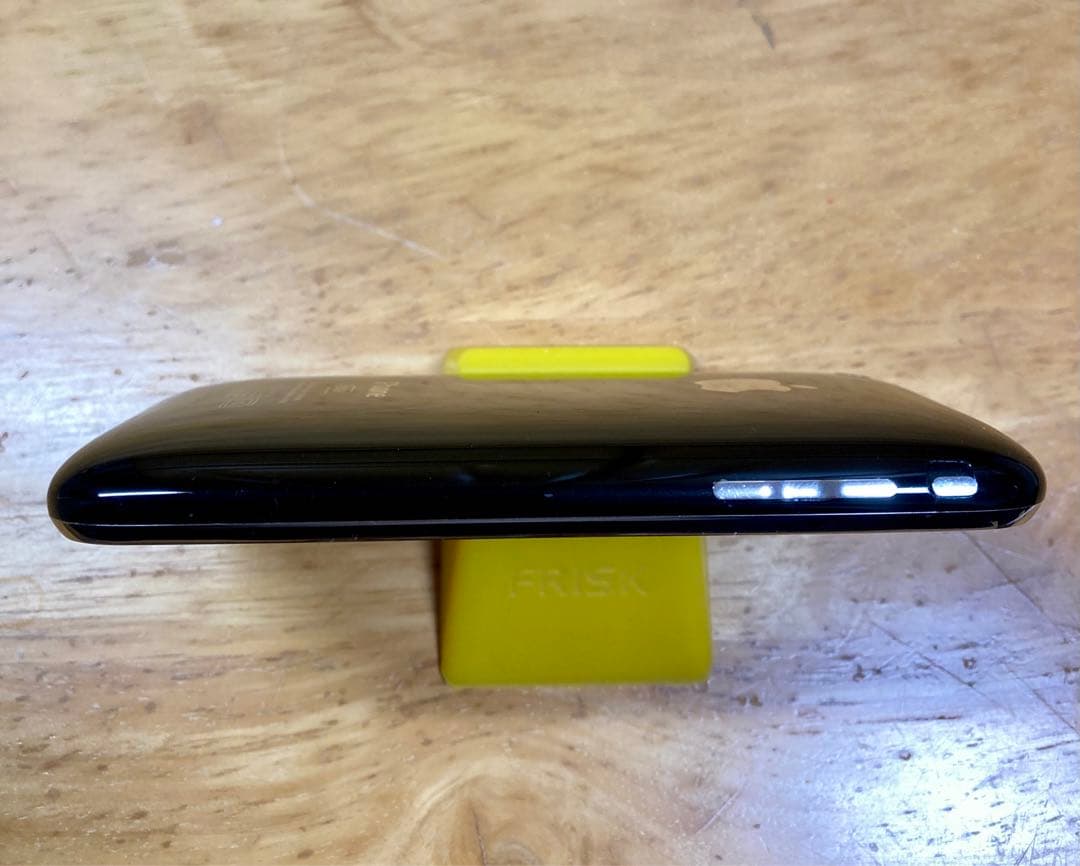 完動品 iPhone3GS SIMフリー黒32GB iPhone3Gs安心保証付