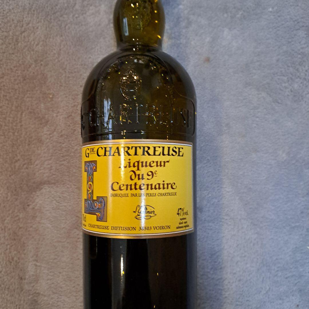 シャルトリューズ 9ème Centenaire 　リキュール　超レア