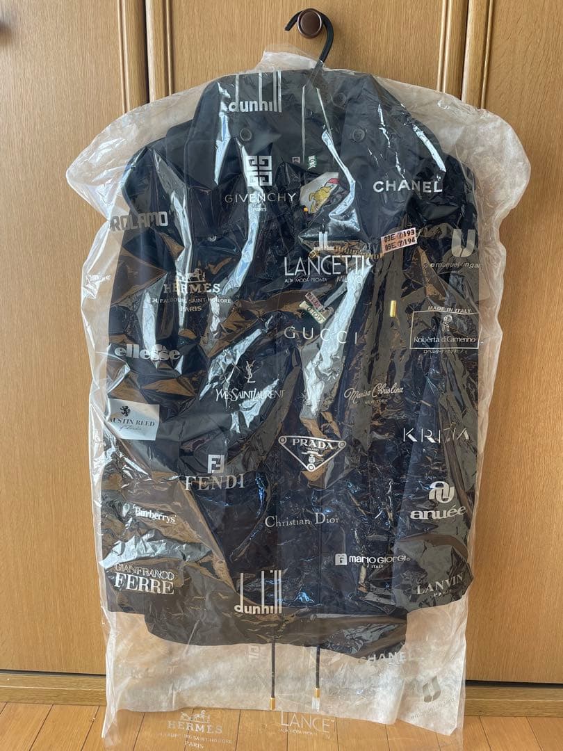 THE RERACS SHORTMODS ショートモッズコート 38/ネイビー