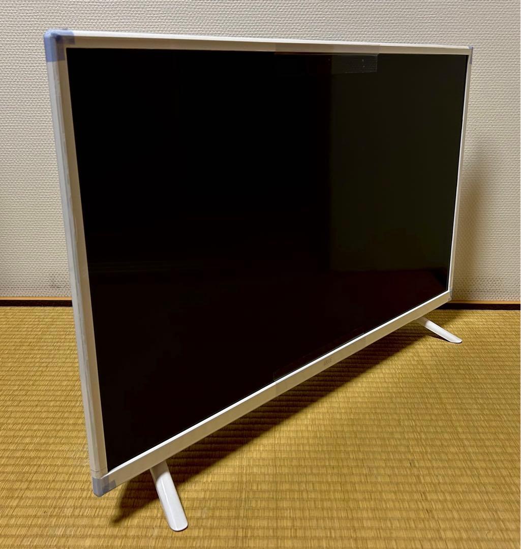 ★新品に近い IRIE アイリー 32V型液晶テレビ FFF-TV32WWH2