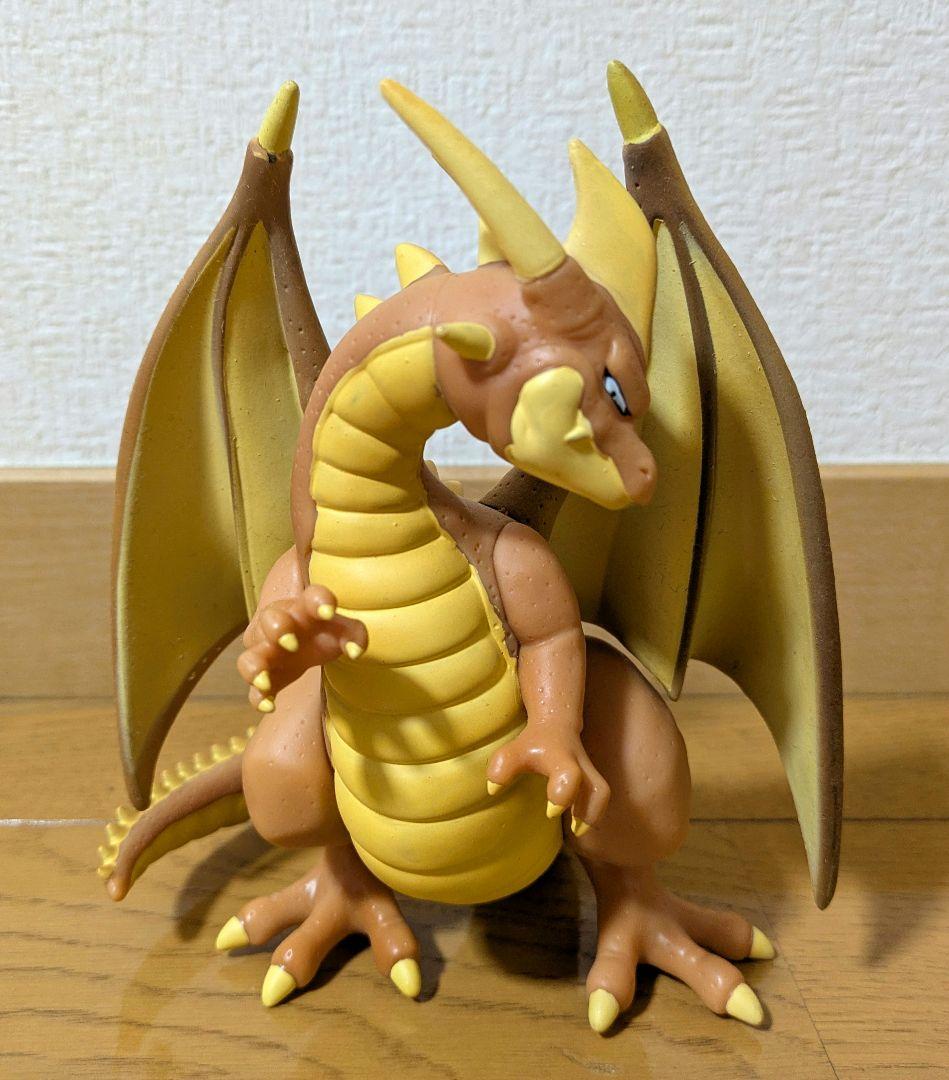 やまたのおろち グレイトドラゴン　ソフビモンスター フィギュア ２体　ドラクエ