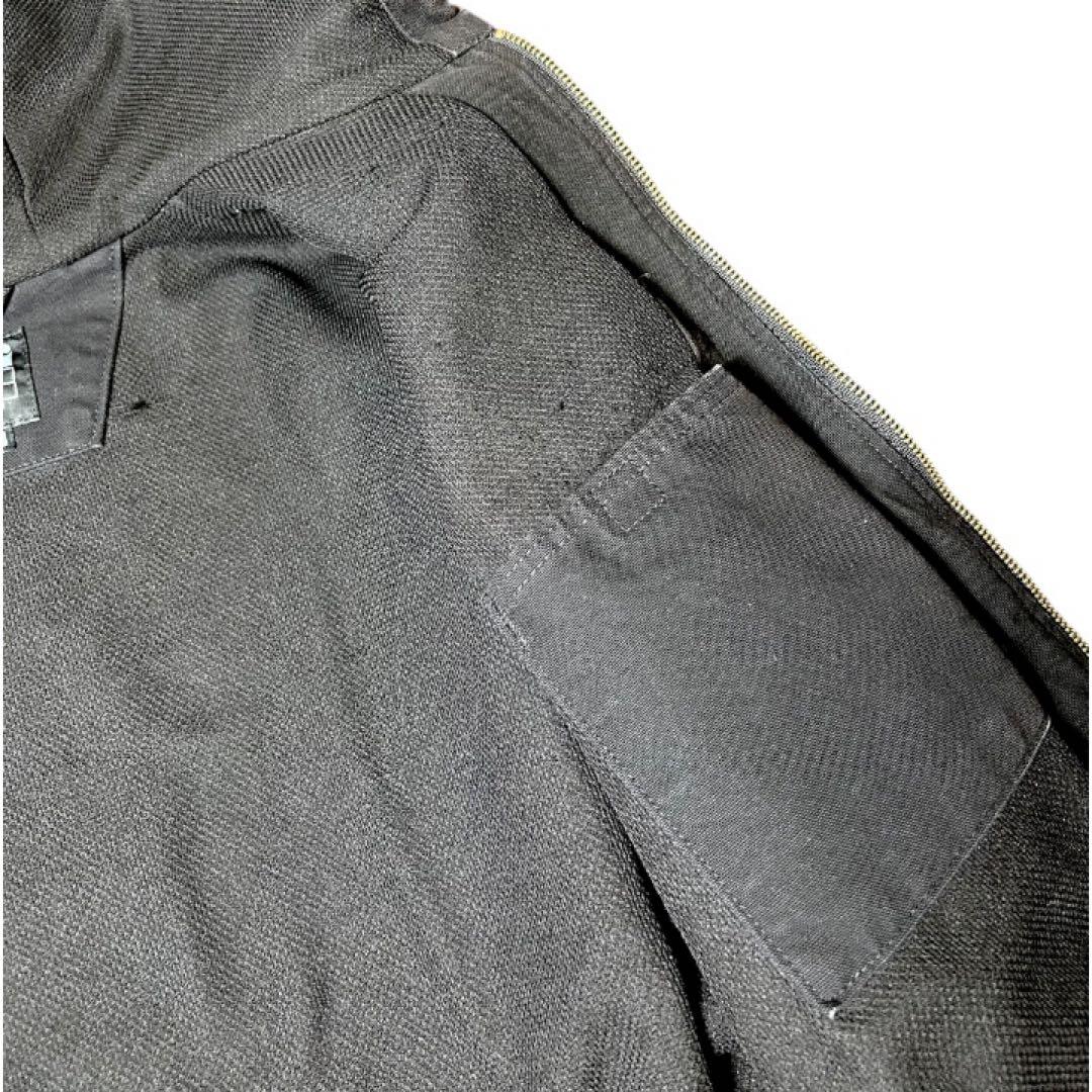 【定番色】Carharttアクティブジャケット J131-Mブラック XL相当