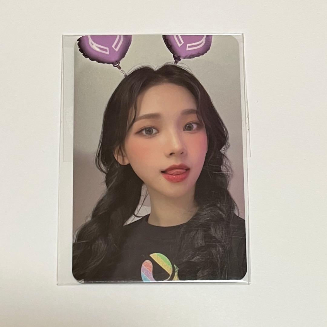 aespa karina カリナ　トレカ　ever smtown ヘアバンド