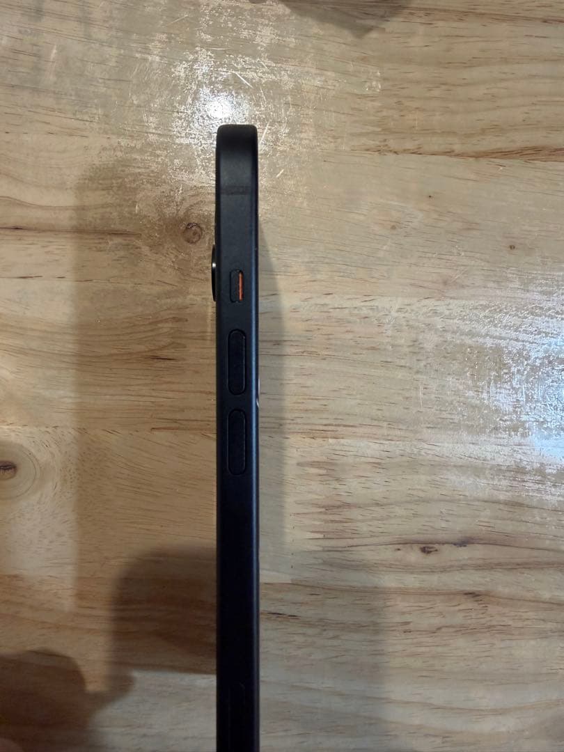 iPhone15 256GB 本体　ブラック