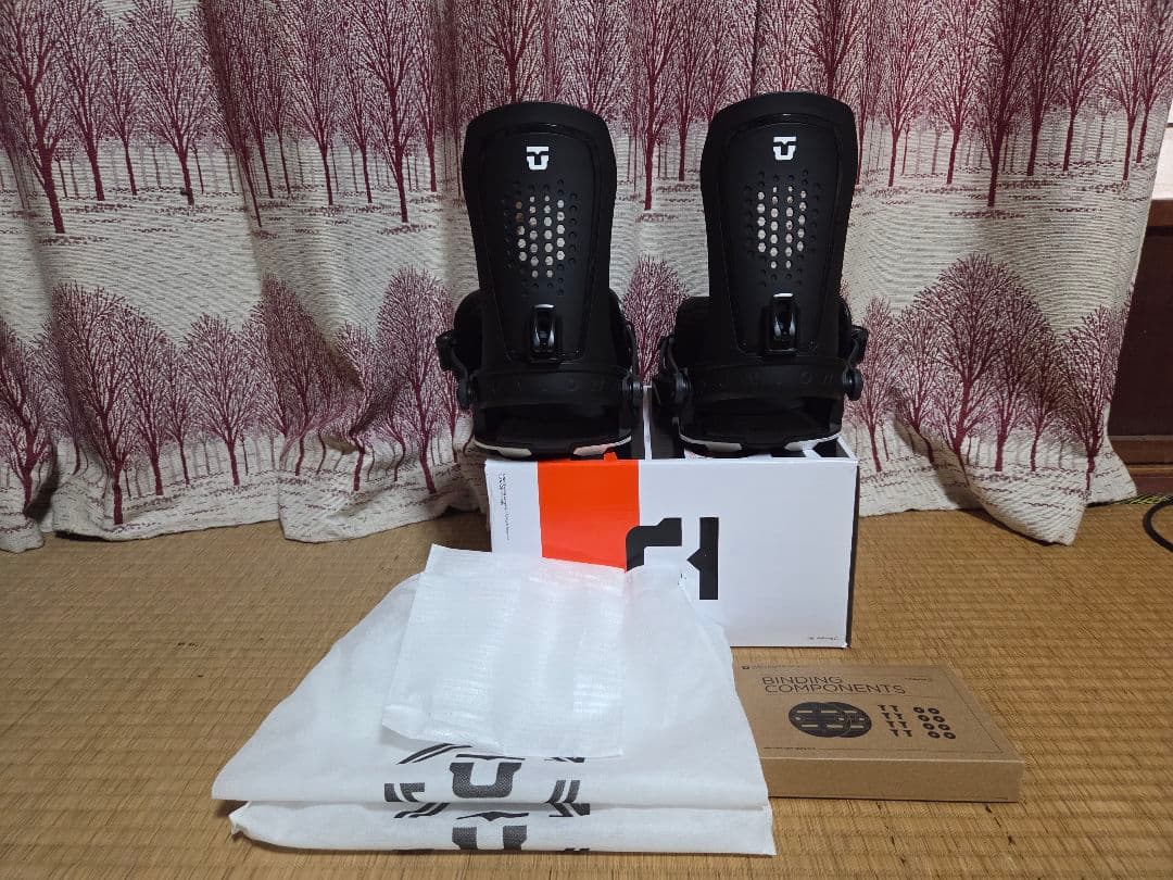 未使用 24-25 UNION FORCE Mサイズ