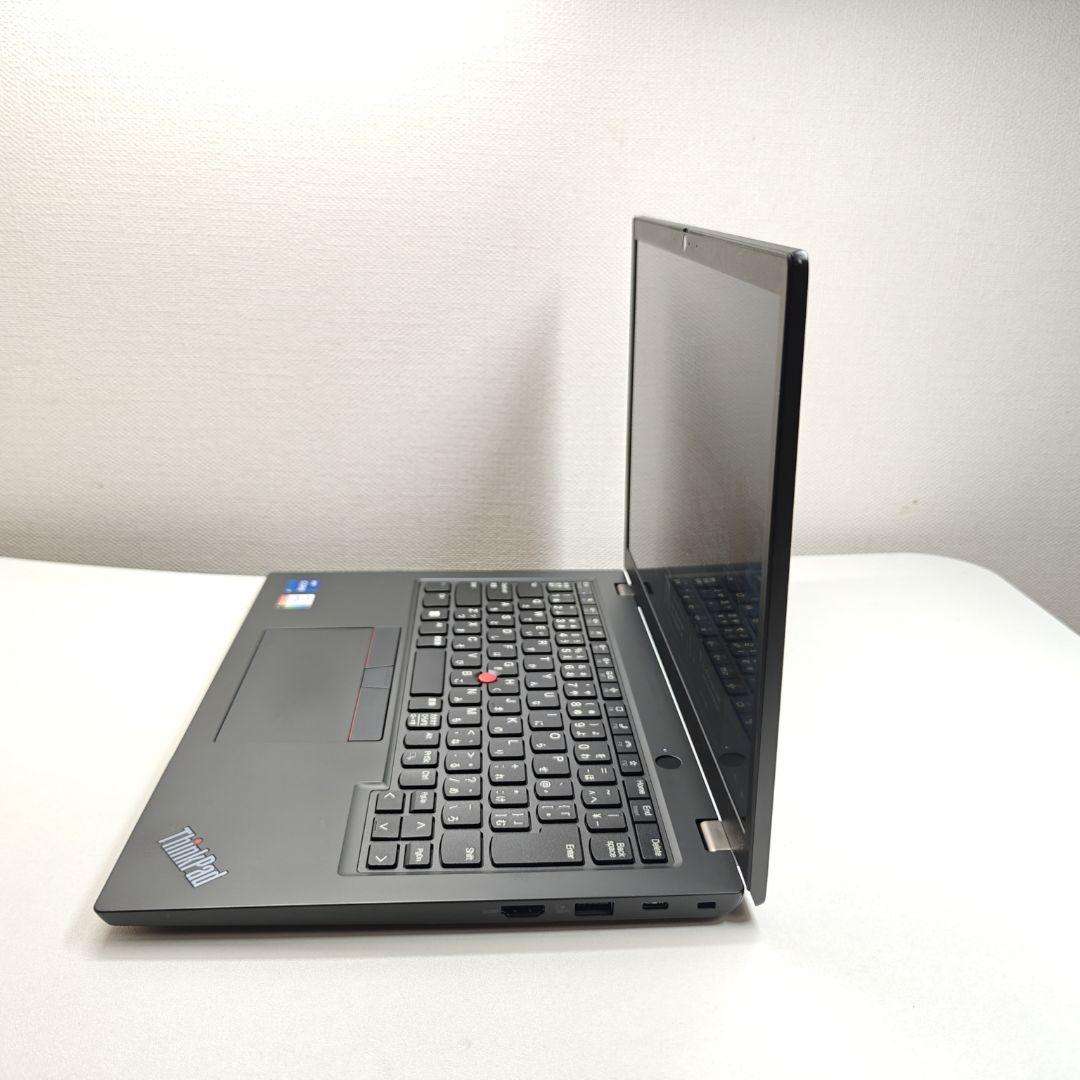 美品THINKPAD L13 Gen4 i7-1355U 16GB 1TB