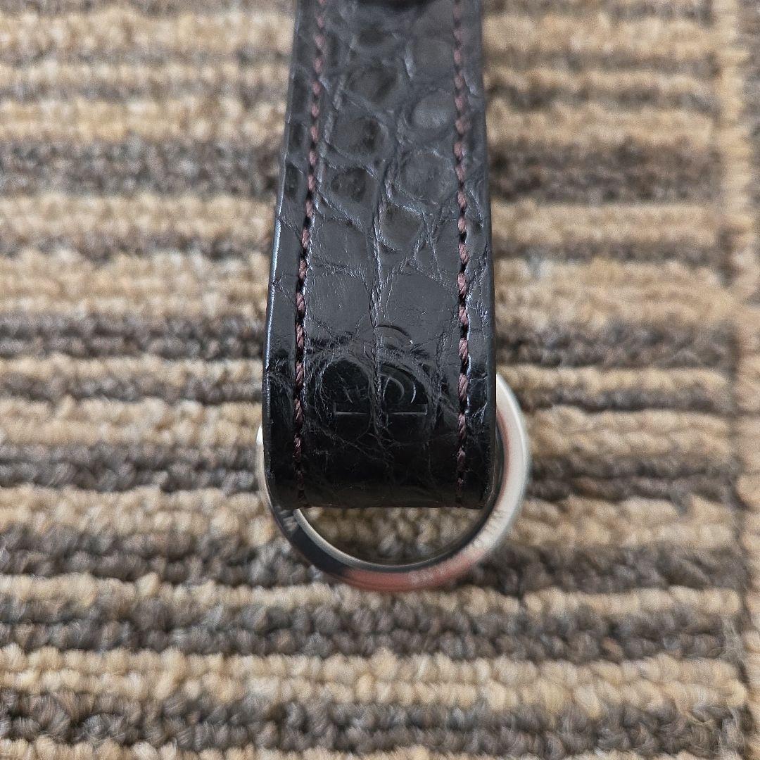 WILDSWANS クロコダイル　BRANCH ブラック　新品未使用品