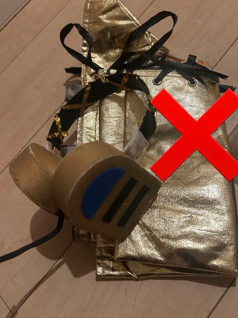 巡音ルカ　コスプレ衣装