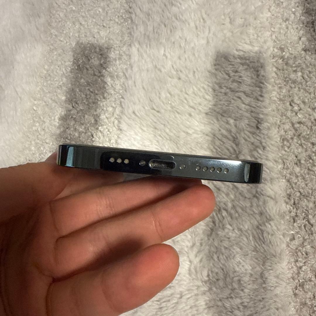 Apple iPhone 12 Pro 青SIMフリー 本体のみ