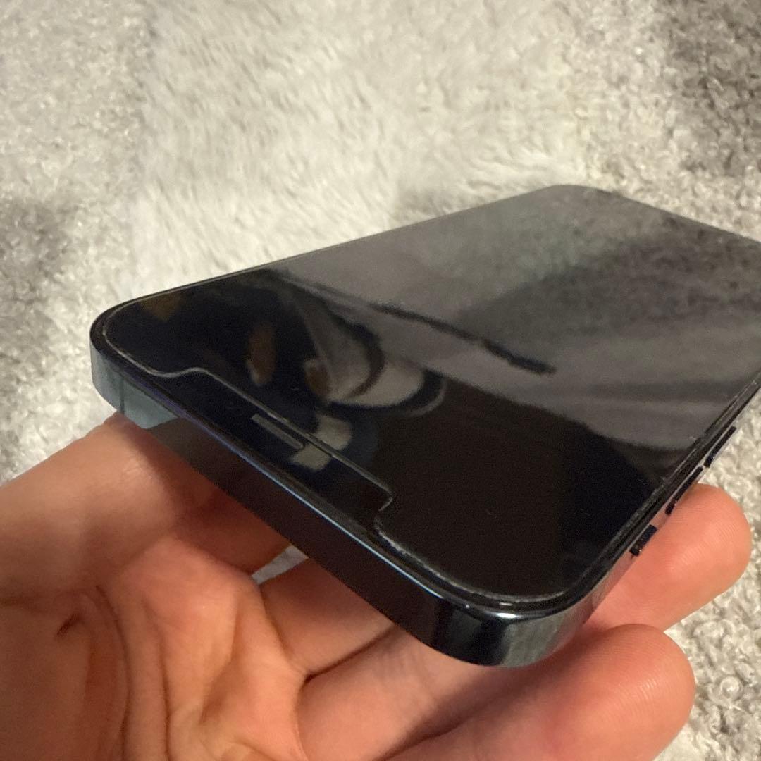 Apple iPhone 12 Pro 青SIMフリー 本体のみ