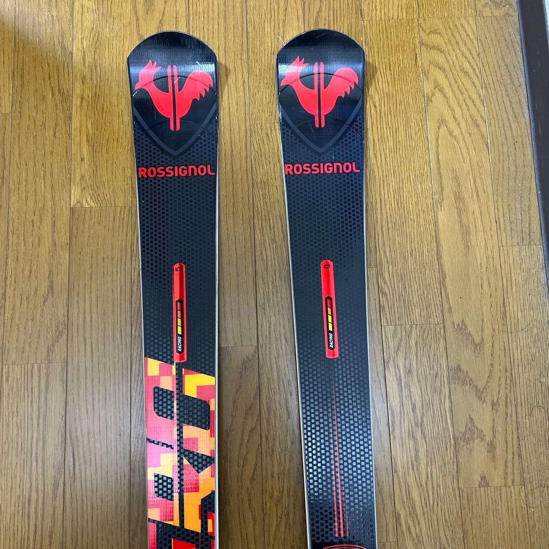 ROSSIGNOL M19 スキー 179cm LOOKビンディング