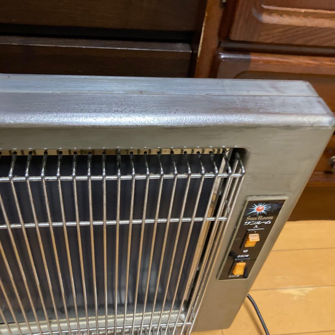 サンルーム　遠赤外線(輻射式)パネルヒーター サンルミエ　ワイド