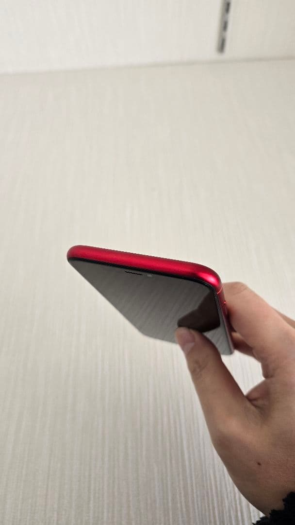 【まとめ売り】iPhoneXR (PRODUCT)RED 4台　64GB