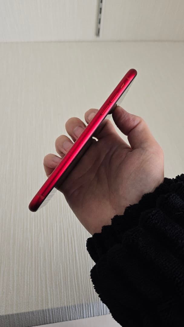 【まとめ売り】iPhoneXR (PRODUCT)RED 4台　64GB