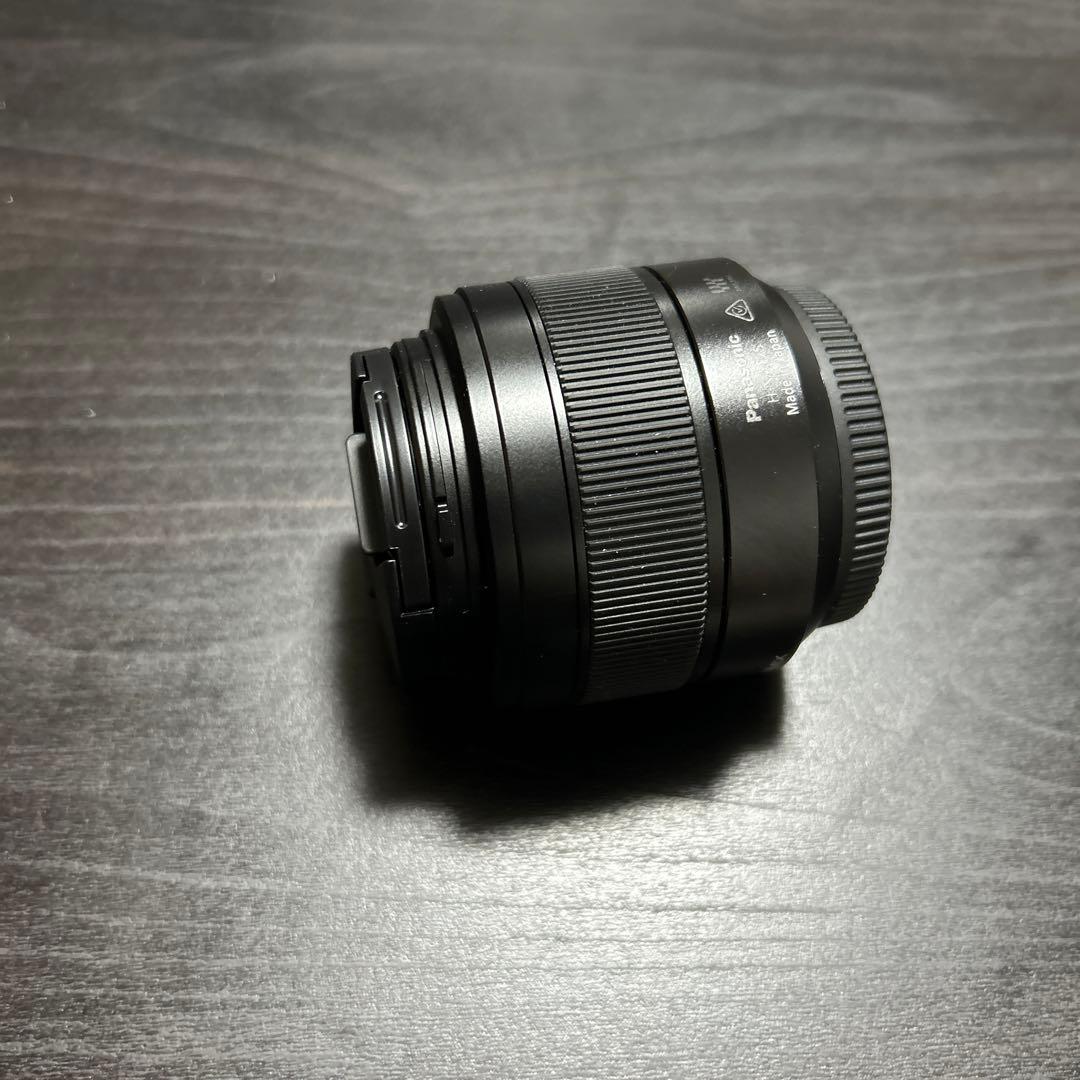 Panasonic Leica 25mm f1.4Ⅱ H-XA025