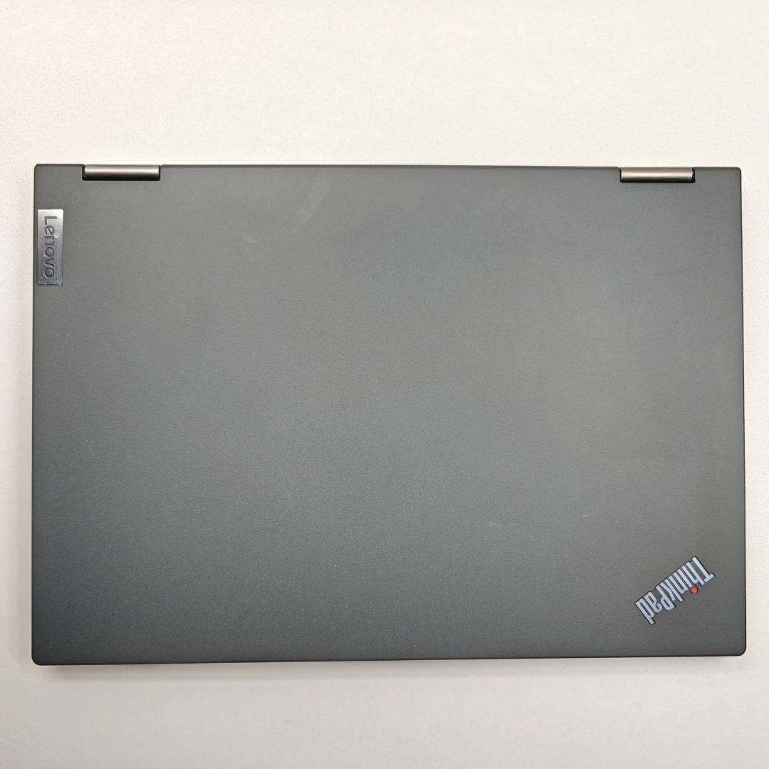美品 ThinkPad X13 Yoga Gen2 タッチパネル