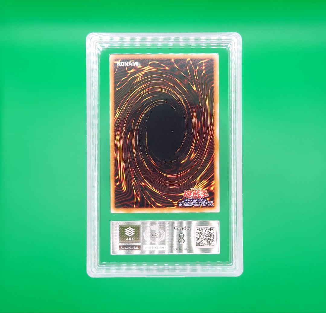 う*ん様 遊戯王OCG　ブラック・パラディン　レリーフ　ARS8