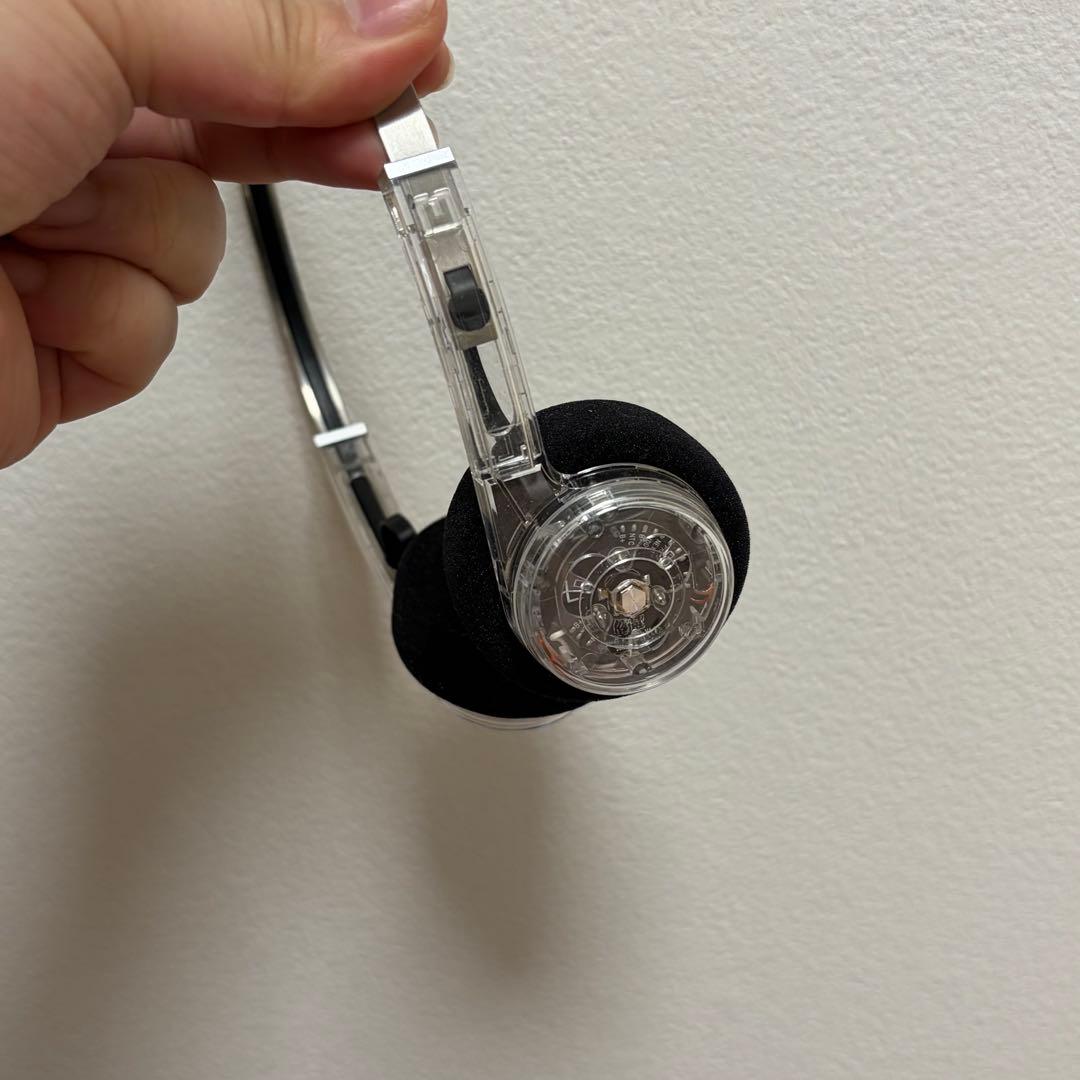 美品 MONDO BY DEFUNC Freestyle ヘッドフォン