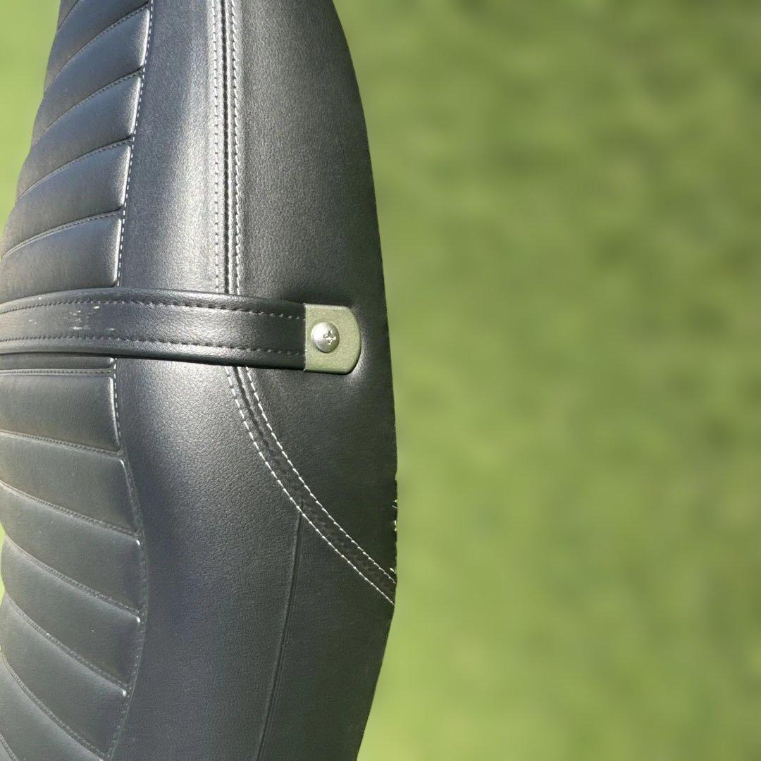 z900rs純正ハイシート