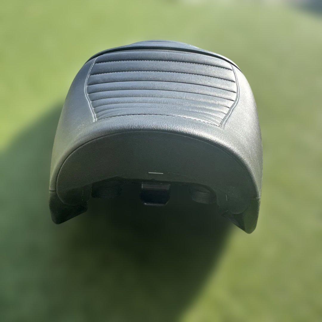 z900rs純正ハイシート